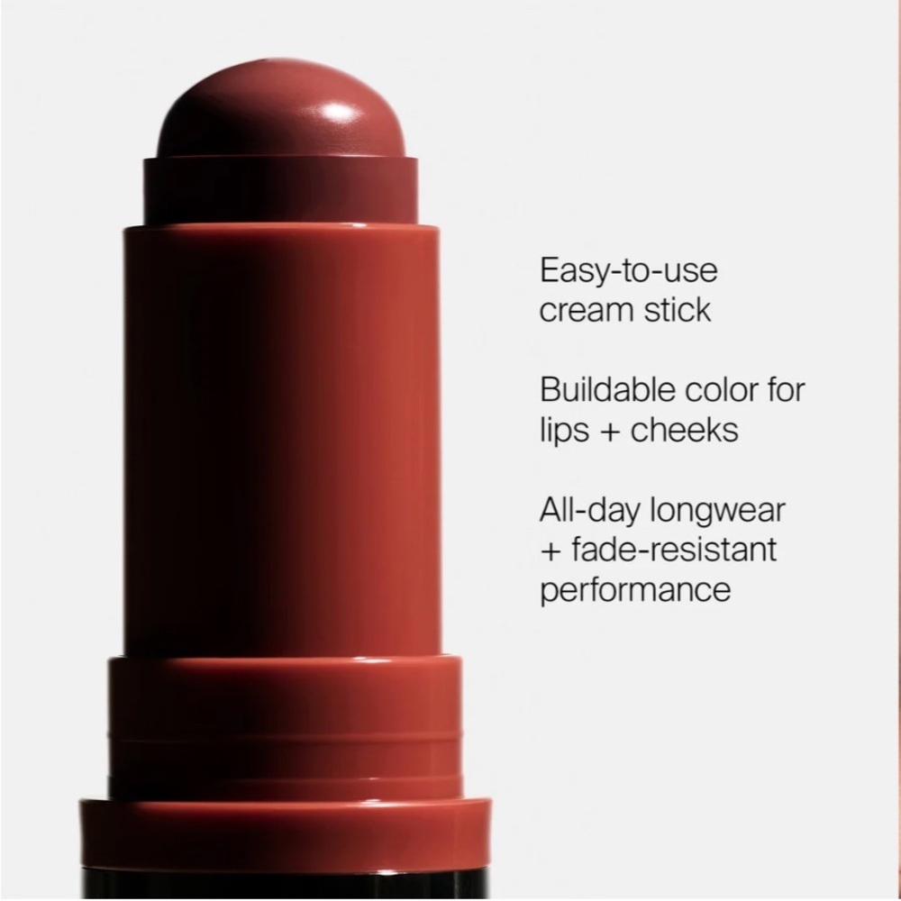 Haus Labs Blush Balm in Glassy Rosette - Picture 5 of 9